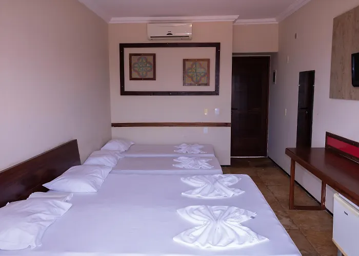 Porto Futuro Hotel Fortaleza 