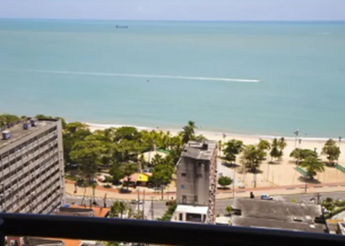 Spazzio ResidenceHotel em Fortaleza