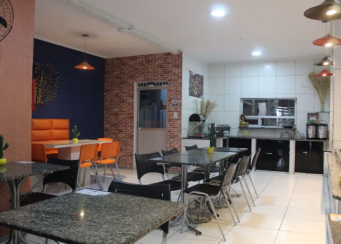 Aeroporto StarHotel em Fortaleza