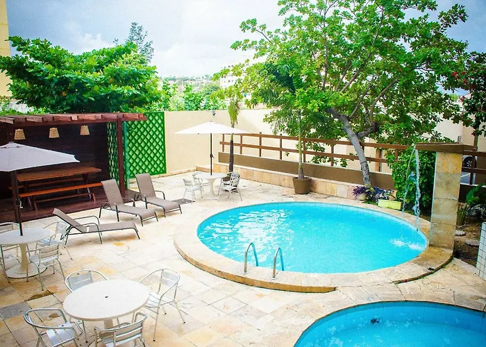 Ashisha Hotel Fortaleza 