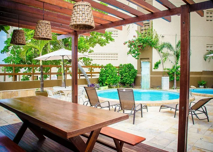 Ashisha Hotel Fortaleza 